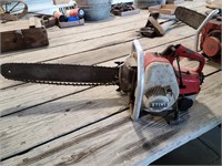 Stihl  -5-   -08 chain saw