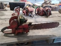 Homelite Chain saw