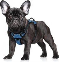 BARKBAY No Pull Dog Harness with Front Clip