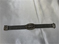 Designer Samuel B. Basket Weave Bracelet