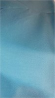 7- 120 inch- round tablecloths - turquoise