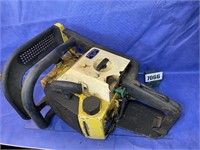 McCulloch Chain Saw, Pro Mac 610