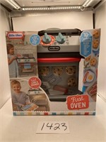 Little Tikes First Oven NIB