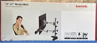 Loctek Monitor & lLaptop Desk Mount