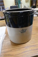 Crown 5 Gallon Crock