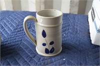 Williamsburg Pottery Mug