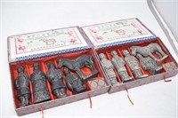 Terracotta Warriors Figurines