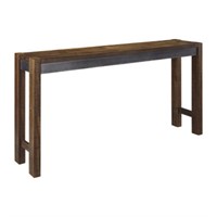 Ashley Torjin Counter Height Dining Room Table