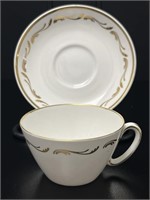 Royal Stafford Bone China Teacup & Saucer, England