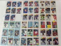 1970, 1980  HOCKEY CARDS