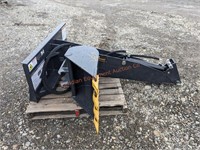 Landhonor Skid Steer Backhoe Digger Attachment