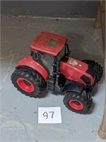 Plastic Toy Tractor