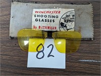 Vintage Winchester Shooting Glasses