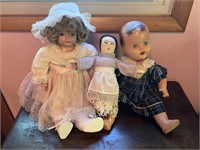 Antique Dolls