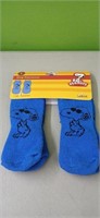 Large Snoopy Dog Socks ( left side only)