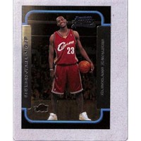 2003 Bowman Chrome Lebron James Rc High Grade