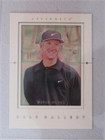 2001 UPPER DECK DAVID DUVAL GOLF GALLERY