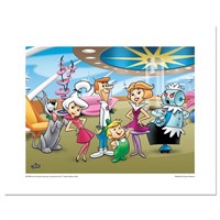 The Jetsons "Family Photo" Numbered Limited Editio