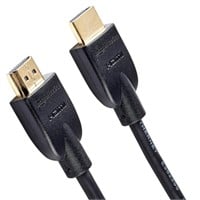 Amazon Basics 3-Pack HDMI Cable, 18Gbps