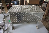 Stainless Diamond Cut Tabletop Steamer