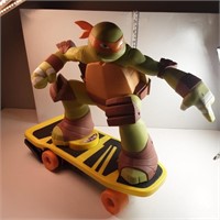 TMNT Skater