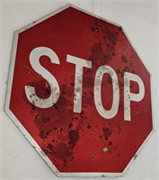 Stop Sign