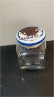 Collectible Oreo Jar