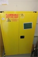 Condor 45 Gallon Flammable Cabinet