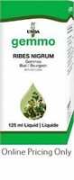 GEMMO RIBES NIGRUM 125ML