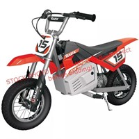 Razor MX400 Dirt Rocket 24V Motocross Dirt Bike