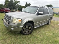 2008 Ford Expedition Limited EL Limited
