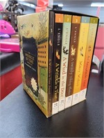 The Wrinkle in Time boxed set