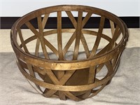 10-inch Woven Storage Basket