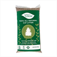 Nature'S Logic All-Natural Cat Litter  24Lb