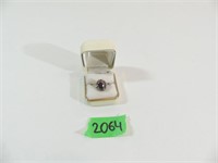 Silver Ring - Size 10