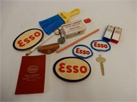 LARGE GROUPING OF ESSO COLLECTIBLES