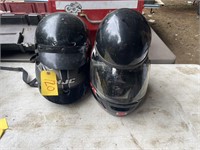 4 - Motorcycle Helmets