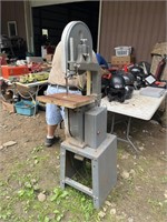 Rockwell Band Saw