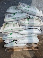 24 bags Hardwood Pellet Fuel.  Green Team