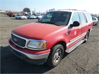 2001 Ford Expedition SUV
