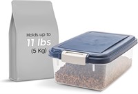 Airtight Dog Food Storage Container