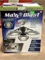 The ultrabright garage light