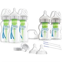 New $50 Baby Bottles Set of 5