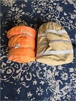 2 Vtg Sleeping Bags