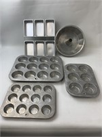 Aluminum Baking Pans