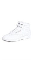 Reebok womens Freestyle HI Sneaker,