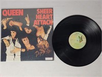 1974 Queen Sheer Heart Attack vinyl Elektra Record