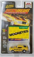 1998 Johnny Lightning MoonEyes