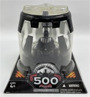 2005 Star Wars 500th Figure Darth Vader Action