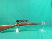 Mauser Gew. 98, 8x57 Mauser, rifle.